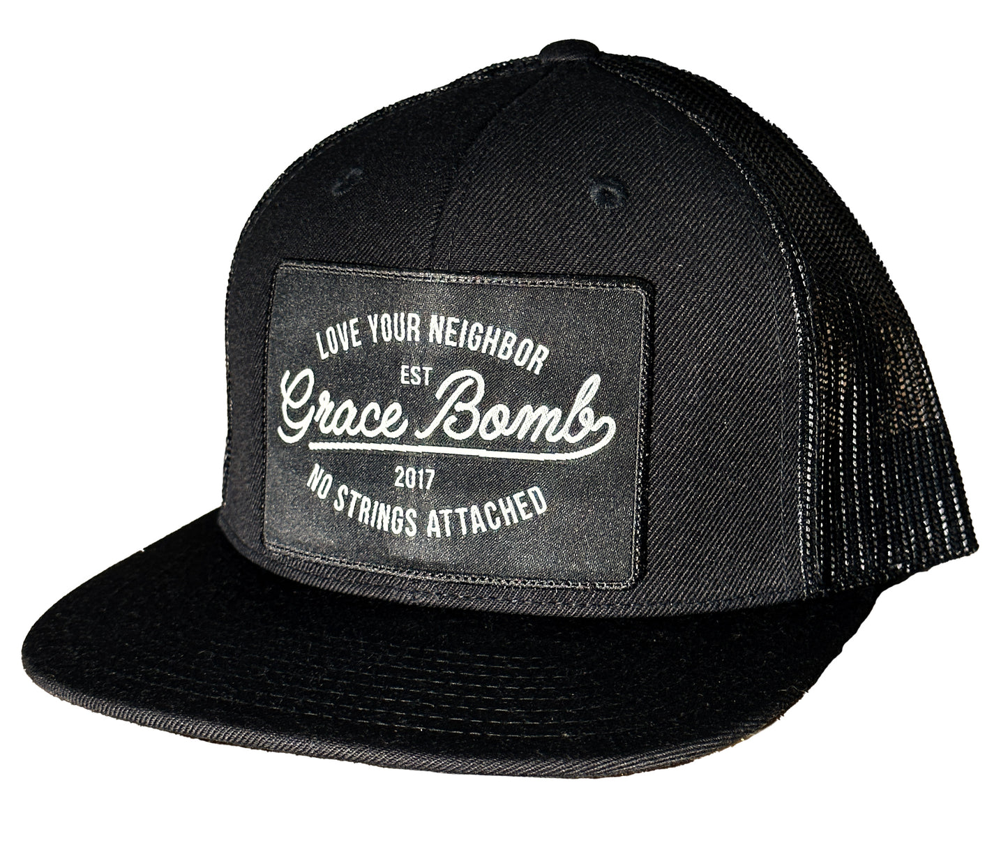 EST 2017 Trucker Hat