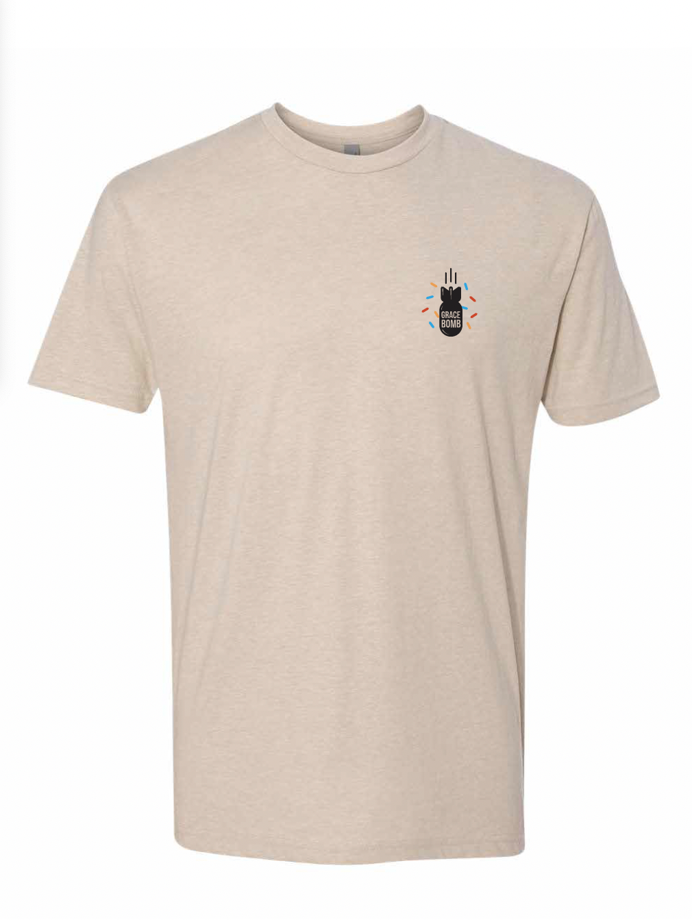 SPRINKLES Tee (Cream)