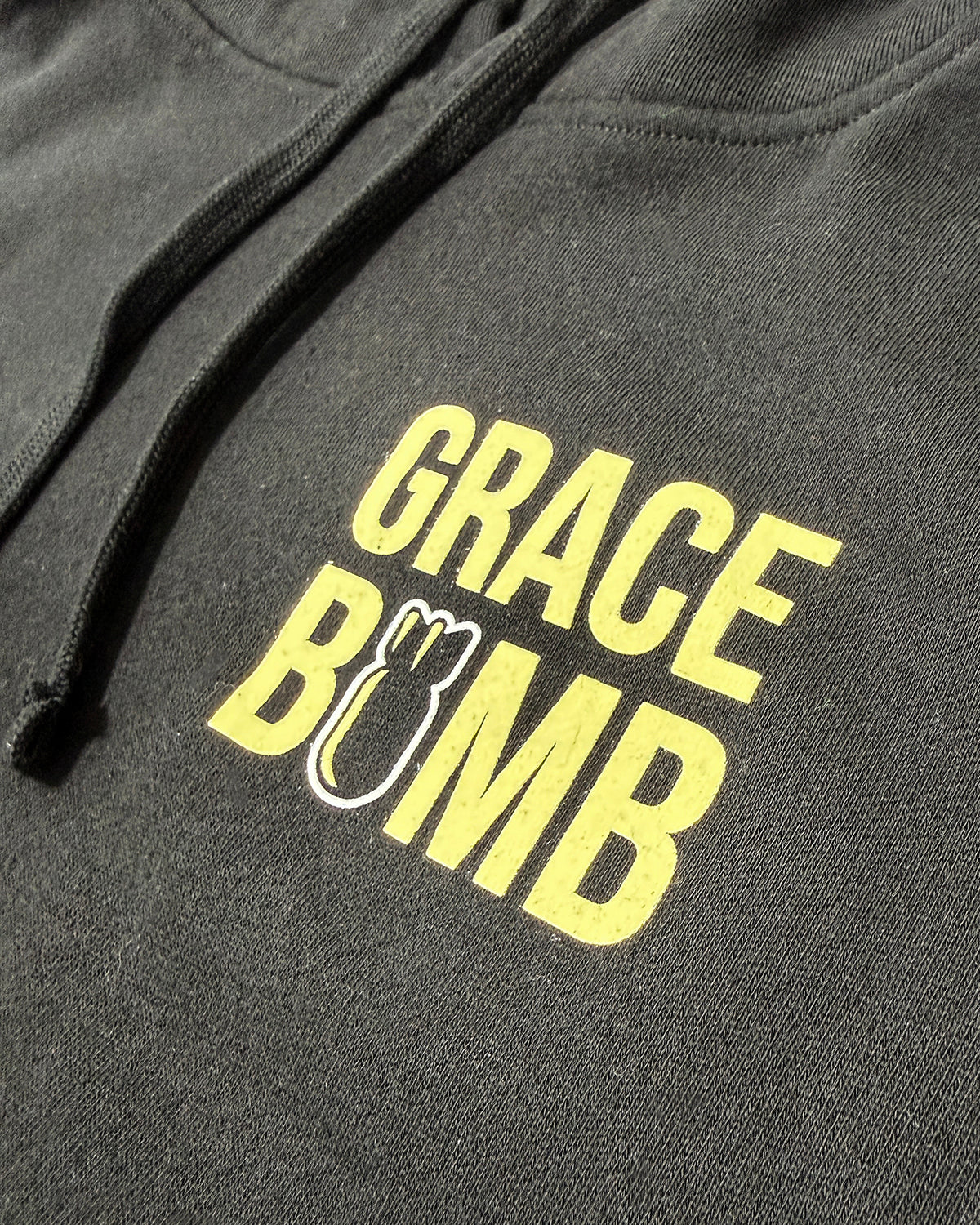 Grace Bomb Classic Hoodie