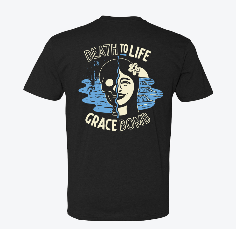 Death to Life Short-Sleeve T-shirt